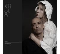 Kiioto & Lou Rhodes Black Salt (Vinyl)