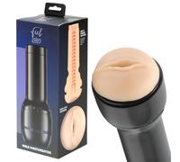 Kiiroo Feel Masturbador Stroker Black/Nude 22,3 x 8,5 cm