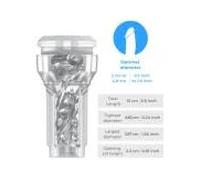 Kiiroo - feel pocket stroker crystal by kiiroo transparente