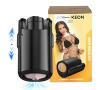 KIIROO FEEL VICTORIA JUNE + KEON MASTURBADOR INTERACTIVO