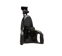 Kiiroo Juguetes Eróticos 1 Unidad 100 g, Negro Mate/Cromo