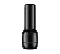 Kiiroo Funda adicional compatible Keon – vacía sin manga – Negro