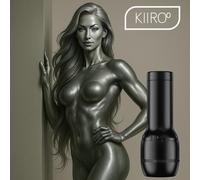Kiiroo Kiiroo - Feel Argenta Kiros Stroker - Negro