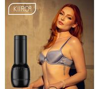 Kiiroo Kiiroo - Feel Lacy Lennon Stroker - Negro