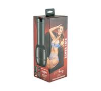 Kiiroo Kiiroo - Feel Tanya Tate Masturbador - Negro