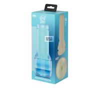 Kiiroo Kiiroo - FeelGlow Stroker - Negro Fosforescente