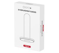 KIIROO ONYX+ FUNDA DE REPUESTO 3 UNIDADES - AJUSTE APRETADO