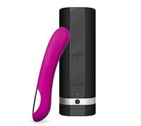 Kiiroo Onyx2 & Pearl2 Couple Set Purple 150 g