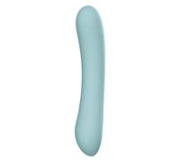 KIIROO Pearl 2 Plus Turquesa - Vibrador Recargable Con Diseño Ergonómico Para Estimulación Intensa