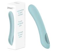 Kiiroo Pearl 2+ Vibrador Punto G - Turquesa
