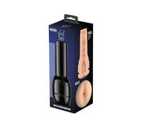 Kiiroo realista masturbador masculino en juguetes sexuales para hombres - disfruta de la mejor experiencia de juguetes sexuales masculinos - trasero pálido