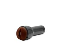 Kiiroo realista masturbador masculino en juguetes sexuales para hombres - disfruta de la mejor experiencia de juguetes sexuales masculinos - marrón oscuro