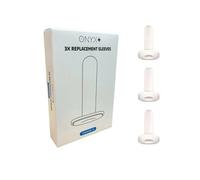 KIIROO REPUESTO FUNDA PARA ONYX+ 3 UNIDADES