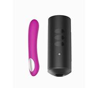 Kiiroo S13014289 Titan & Pearl2 Masturbador, Multicolor