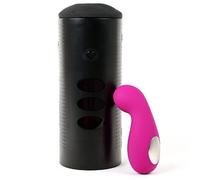 KIIROO Titan & Cliona - Set para parejas (lila)