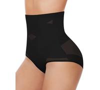 Kiiwah Braga Faja Reductora Mujer Braga Reductora Braguita Moldeadora Adelgazante Cintura Alta Braguitas Moldeadoras Vientre Plano Invisible Braguitas Abdomen Shapewear para Body Shaper