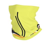 KIJ Comida mexicana de tacos, Braga de cuello con protección solar, bandana para correr, andar en bicicleta, pescar y practicar deportes al aire libre.