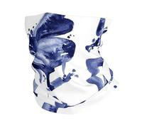 KIJ Saxofón de blues, piano, violonchelo, bajo, Braga de cuello con protección solar, bandana para correr, andar en bicicleta, pescar y practicar deportes al aire libre.