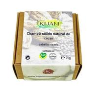 Kijani Champú Sólido Cabello Rizado Cacao 70g