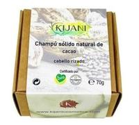 Kijani Champú Sólido Cacao Cabello Rizado 70 gr