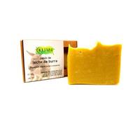 Kijani Savon au Lait d'Ânesse 80 g