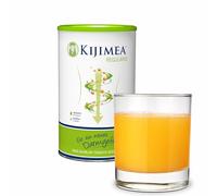 KIJIMEA Regularis - para el estreñimiento, el tránsito intestinal lento y el vientre hinchado - suave y natural - eficaz y predecible - vegano, sin gluten, sin lactosa - 250g