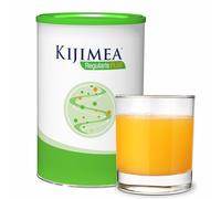Kijimea® Regularis Plus - para una nueva sensación intestinal | Con metilcelulosa exquisita, psyllium natural y 6 cepas seleccionadas de cultivos bacterianos. Ahora incluye agitador gratis (525 g con