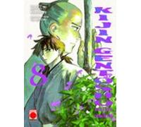 Kijin Gentosho cazador de demonios 8