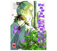 Kijin Gentosho cazador de demonios 8