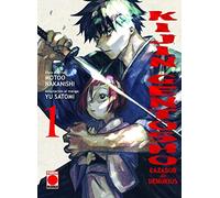Kijin gentosho cazador de demonios n.1