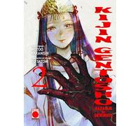 Kijin gentosho cazador de demonios n.2