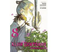 Kijin Gentosho: Dämonenjäger 08: Die verzweifelte Reise eines Kriegers, die durch Raum und Zeit führt