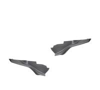 KIJKDSR Soporte de Rejilla Inferior para Parabrisas Izquierdo y Derecho de Coche para R&enault para Kangoo III 8200439448 8200439447 Tapa Cubierta embellecedor Lateral(Left Side)
