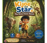 Kijoe and star: The Brave Forest Recue