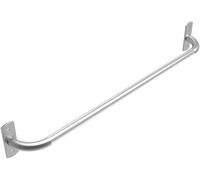 KIJyfgTR Barras de dominadas for Puerta de Pasillo, de Acero, for Entrenamiento de Fuerza Muscular de la Parte Superior del Cuerpo.(Gray,120cm)