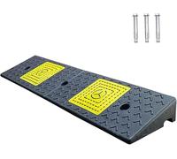 KIJyfgTR Car Slope, Road Edge Slope, Sidewalk Slope, Used For Sidewalks, Cars, Motorcycles, Wheelchairs(30 * 13cm/11.8 * 5.1in)
