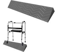KIJyfgTR The Threshold Ramp of The Staircase At The Entrance Is Anti Slip - Mobile Ramp(5cm)