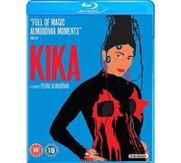 Kika [Edizione: Regno Unito] [Reino Unido] [Blu-ray]