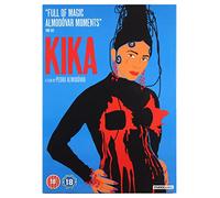 Kika [Edizione: Regno Unito] [Reino Unido] [DVD]
