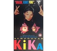 Kika [Reino Unido] [VHS]