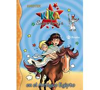 Kika Superbruja, 27. Kika Superbruja en el Antiguo Egipto (Castellano - A PARTIR DE 8 AÑOS - PERSONAJES - Kika Superbruja)