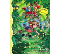 Kika Superbruja en busca del tesoro (Castellano - A PARTIR DE 8 AÑOS - PERSONAJES - Kika Superbruja)