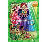 Kika Superbruja en busca del tesoro (ed. COLOR) (Castellano - A PARTIR DE 8 AÑOS - PERSONAJES - Kika Superbruja)