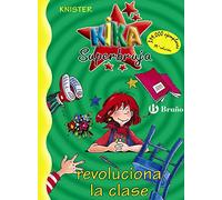 Kika Superbruja revoluciona la clase