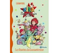 Kika Superbruja Y Dani Nº16: La Fiesta De Los Monstruos