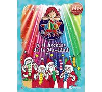 Kika Superbruja y el hechizo de la Navidad (ed. COLOR) (Castellano - A PARTIR DE 8 AÑOS - PERSONAJES - Kika Superbruja)