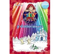 Kika Superbruja y el reino mágico (ed. COLOR) (Castellano - A PARTIR DE 8 AÑOS - PERSONAJES - Kika Superbruja)