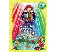 Kika Superbruja y la ciudad sumergida (ed. COLOR) (Castellano - A PARTIR DE 8 AÑOS - PERSONAJES - Kika Superbruja)