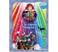 Kika Superbruja y la espada mágica – Ed. COLOR – Castellano – A partir de 8 años