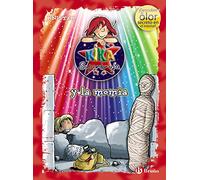 Kika Superbruja y la momia (ed. COLOR) (Castellano - A PARTIR DE 8 AÑOS - PERSONAJES - Kika Superbruja)